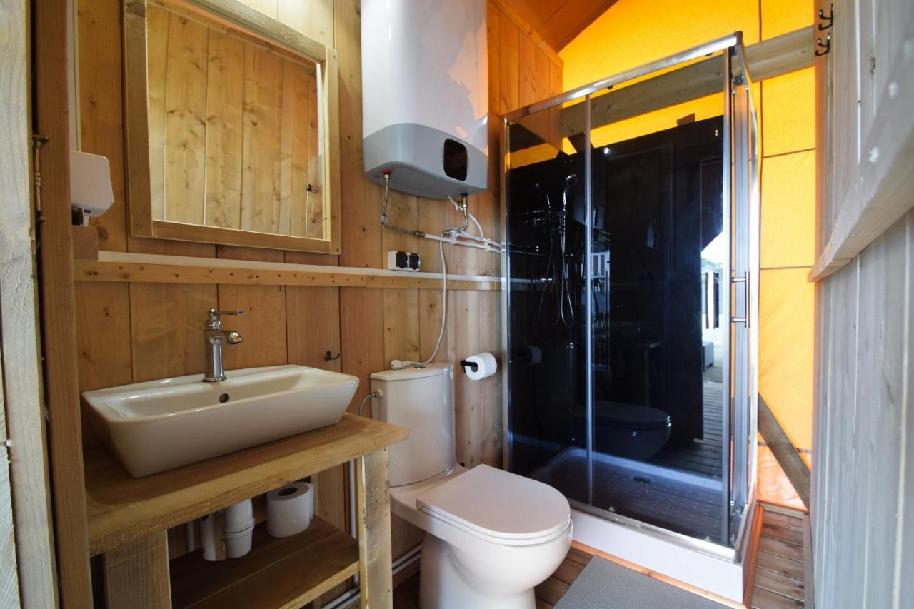 Hotel Baza Maciejòwka Miedzywodzie Esterno foto
