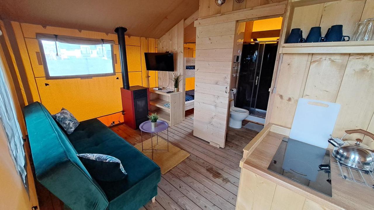Hotel Baza Maciejòwka Miedzywodzie Esterno foto